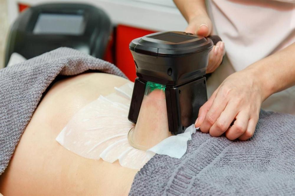 جهاز إذابة الدهون