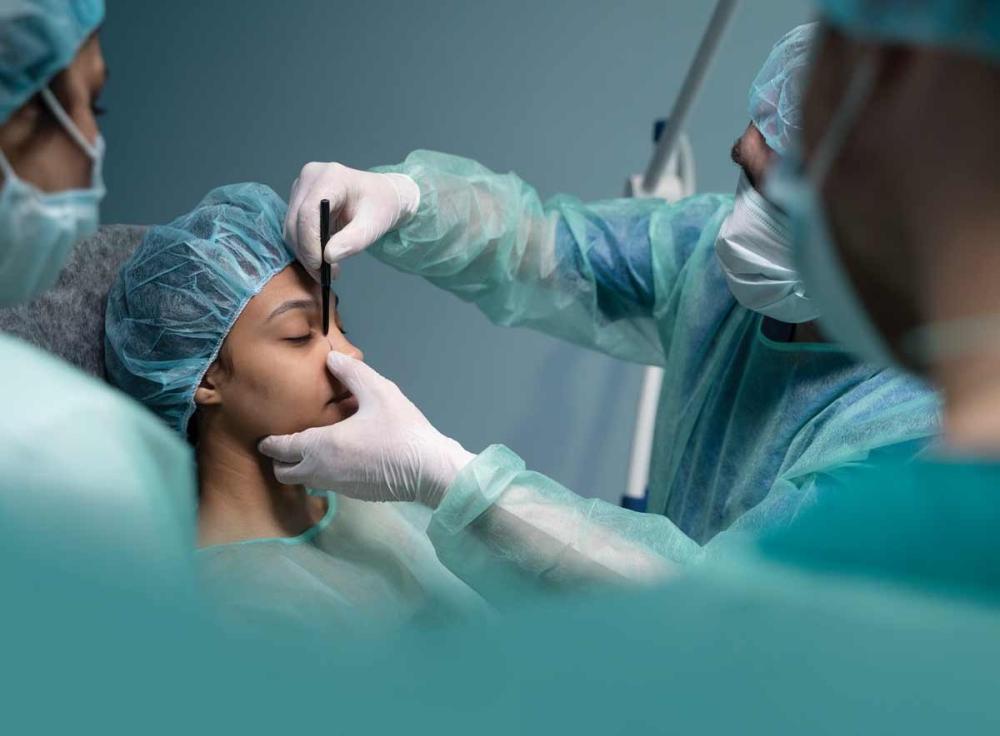 جراحات التجميل