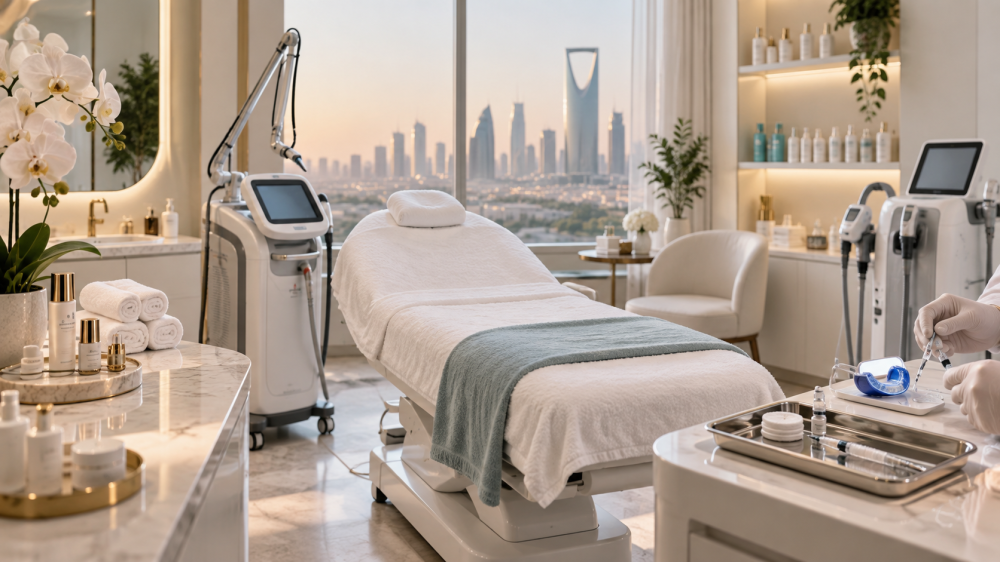 دكتور تجميل وجلدية في الرياض | كيف تختار الطبيب المناسب؟