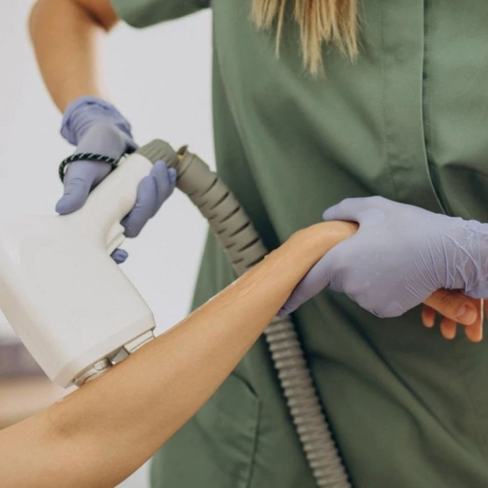 أفضل عيادة ليزر لجسم وبشرة أكثر نعومة وثقة