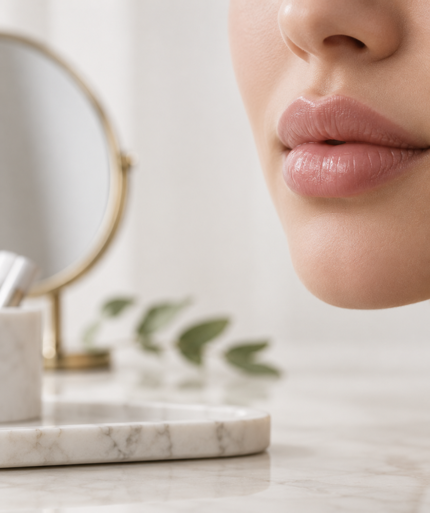 تجميل الشفايف وفيلر الشفايف | دليلك لمظهر طبيعي ومتناسق