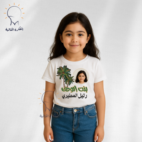 تيشيرت اليوم الوطني 2025