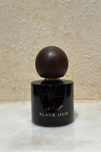Black Oud (50 mL) عود أسود