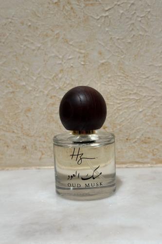 Musk Oud (50 mL) مسك العود