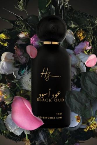 Black Oud (100 mL) عود أسود