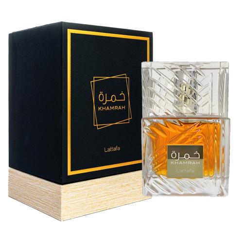 عطر خمرة لطافه او دو بارفيوم للجنسين 100مل