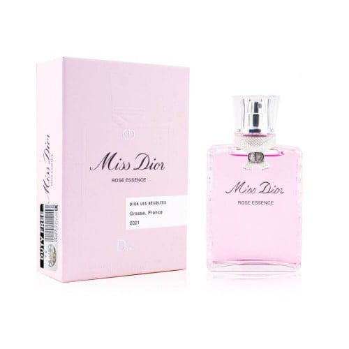 عطر مس ديور روز اسينس للنساء - او دو تواليت 100مل
