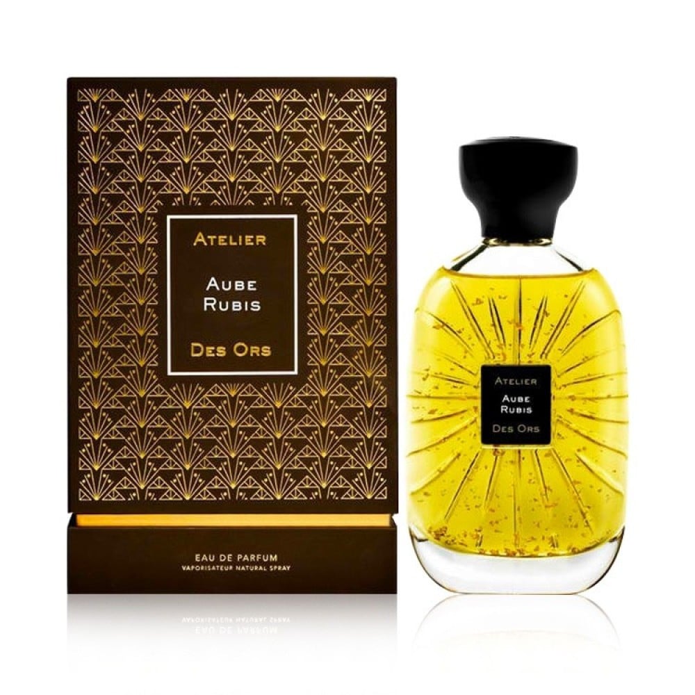 عطر اتيلير دي اورس اوبي روبيس او دو بارفيوم 100مل
