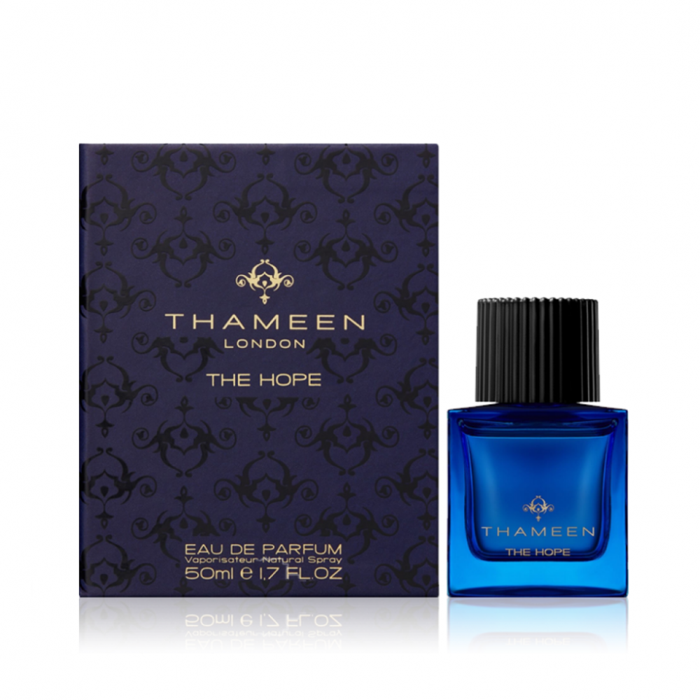عطر ثمين ذا هوب او دو بارفيوم 50مل