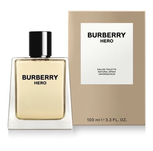 عطر بربري هيرو او دو تواليت 100مل