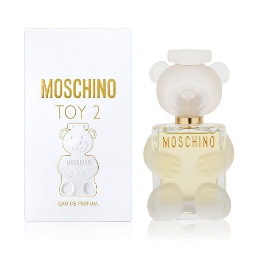 عطر موسكينو توي 2 او دو بارفيوم 100مل