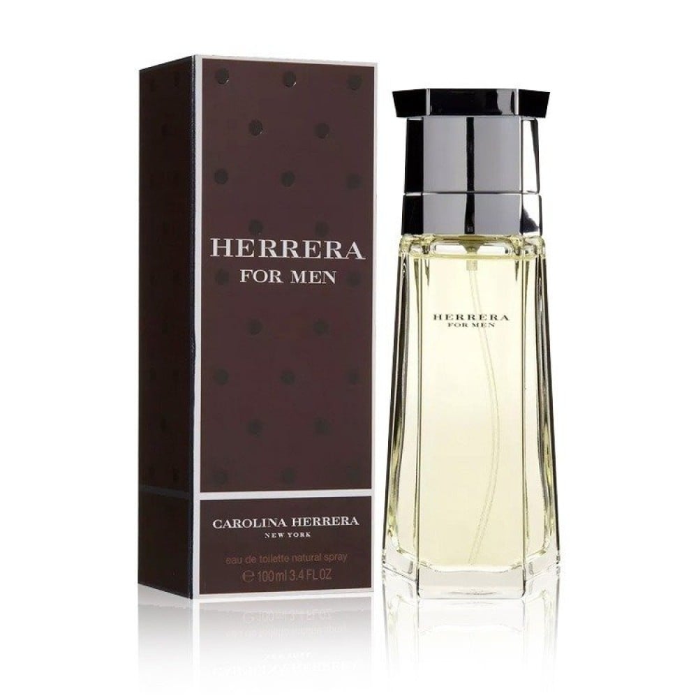 عطر كارولينا هريرا للرجال تواليت 100 مل