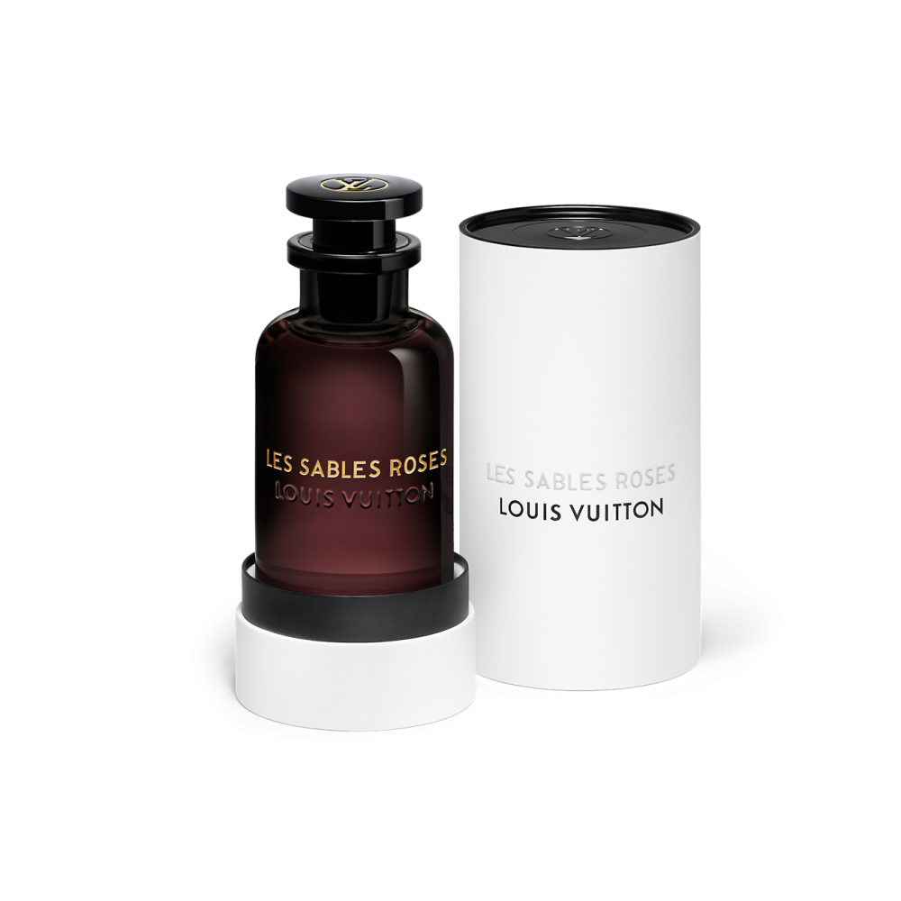 عطر ليه سابل روز بارفيوم من لويس فيتون 100مل