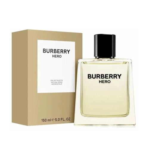 عطر بربري هيرو او دو تواليت 150 مل