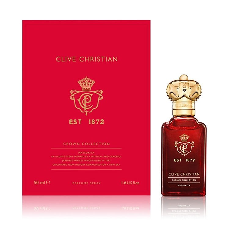 عطر كلايف كريستيان ماتسوكيتا او دو بارفيوم للجنسين 50مل