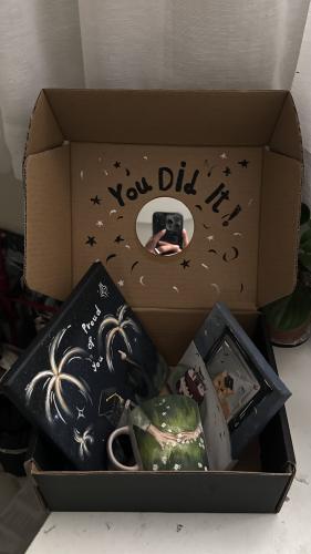 Graduation Box