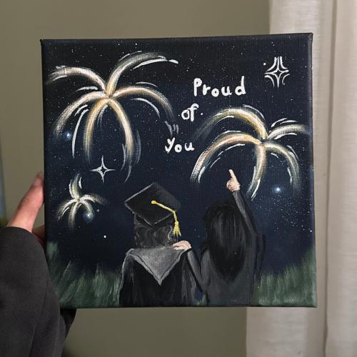 Proud