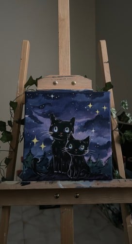 Night Cat