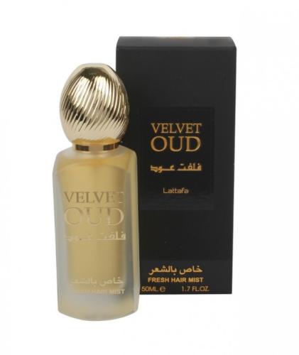 عطر شعر فلفت عود 50مل