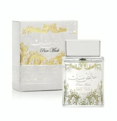 عطر خالص مسك أو دي بارفيوم 100مل