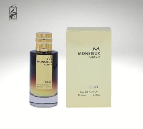 عطر مونسيور عود للجنسين اودي بارفيوم