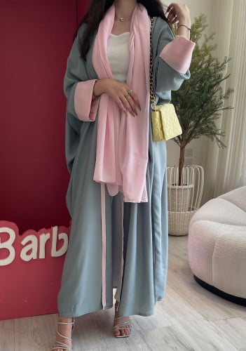 عباية الماتشا