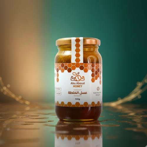 خلطة ابو عبدالله المميزة - نص كيلو