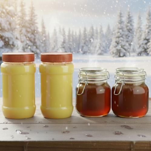 عرض سدر بلدي ( 2كيلو ) + سمن بلدي بري ( 2 كيلو )