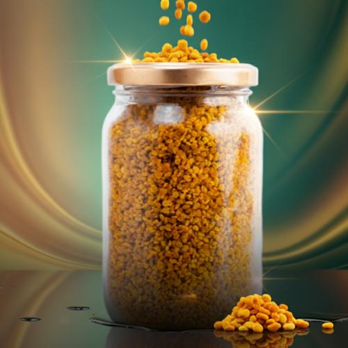 حبوب اللقاح الاسباني جودة عالية-215 غرام