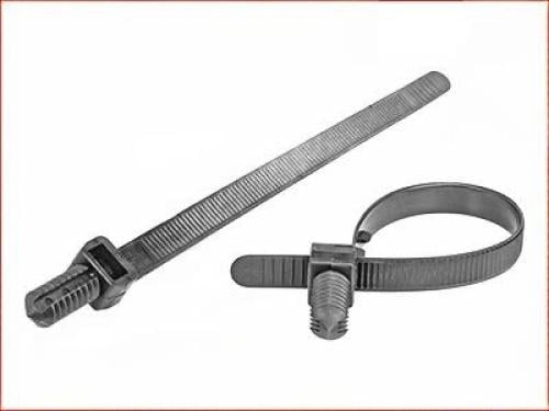 رباط (تايرب) ظفيرة و أسلاك (طول 13 سنتي/5 انش) صناعه أمريكية