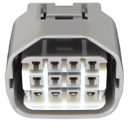 فيش ضفيرة قير تويوتا لاندكروزر ( أصلي من المصنع) جهة الضفيره