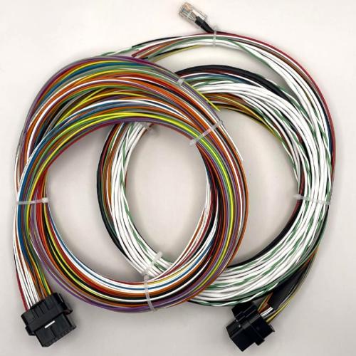ضفيرة موتك ام 130 مع أسلاك تفزل Motec M130 Tefzel wiring harness