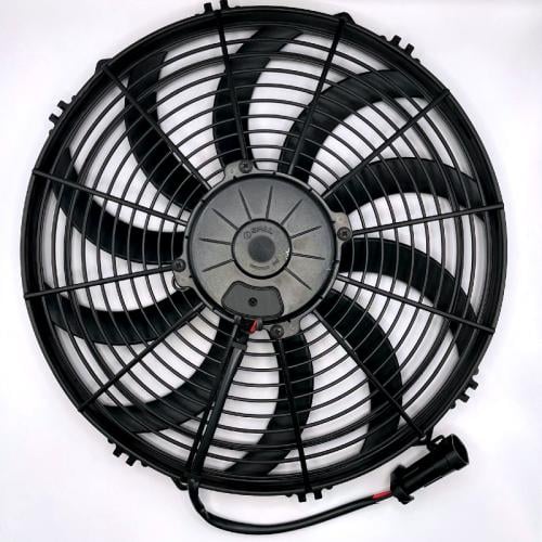 مروحة سبال الايطالية مقاس 14 انش دينمو كبير (تيربو) دفع VA08-AP71/LL-53s 1810CFM