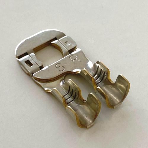 أطراف ارضي ضفيرة مكينة ياباني (أصلي) أسلاك مقاس 0.75-2.5 ملي/18-14 قيج بلط 10