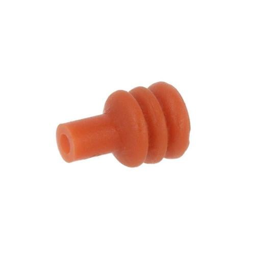 TE SSC WIRE SEAL,RUBBER,SENSOR,ORANGE