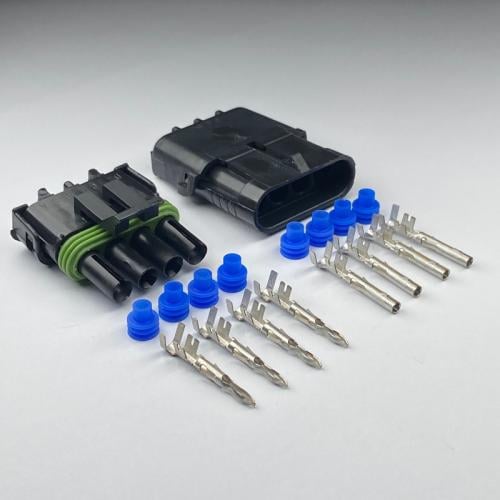 فيش دلفي 4 أطراف 20 امبير (أصلي)