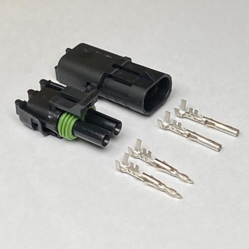 فيش دلفي طرفين 20 امبير (أصلي)