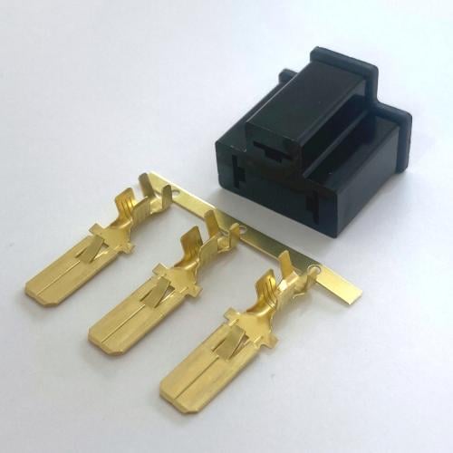 فيش لمبة H4 9003 (أصلي من المصنع) ذكر