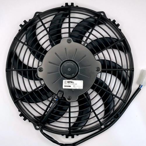 مروحة سبال الايطالية مقاس 10 انش دينمو نحيف دفع  10'' VA11-AP7/C-57S 844CFM