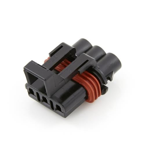 فيش دلفي 3 أسلاك 30 امبير  (أصلي من المصنع) ذكر و انثى