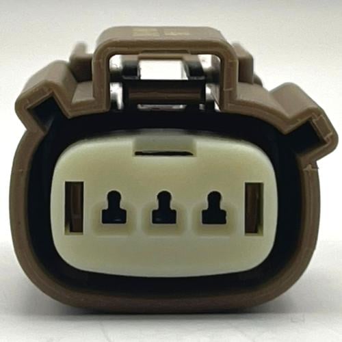 فيش فورد كويلات 3 اسلاك (أصلي من المصنع) بني