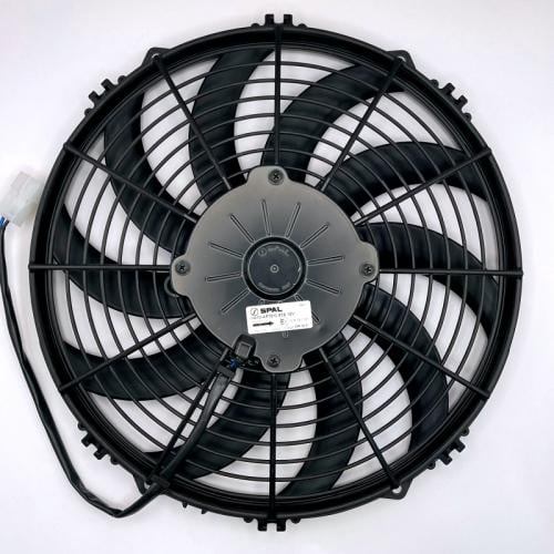 مروحة سبال الايطالية مقاس 12 انش دينمو نحيف دفع VA10-AP10/C-61S 938CFM