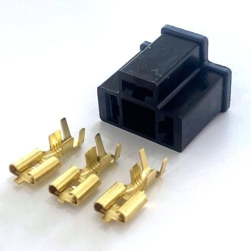 فيش لمبة H4 9003 (أصلي من المصنع) انثى