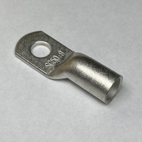 طرف سلك 50 ملي خرم 8 ملي (فيج 1/0 5/16 انش)