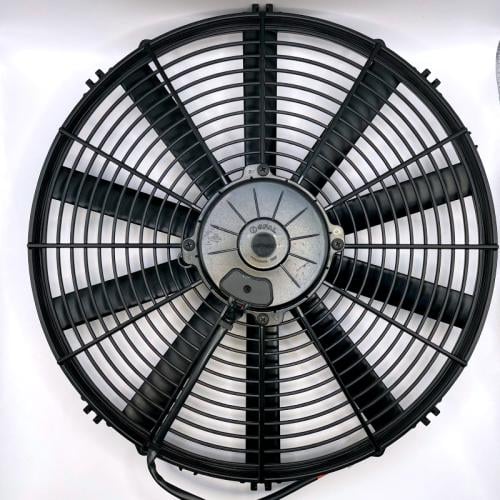 مروحة سبال الايطالية مقاس 16 انش دينمو كبير (تيربو) دفع VA18-AP70/LL-86S 2084CFM