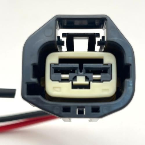 فيش مراوح فورد اف ١٥٠ اكسبيدشن فلكس ايدج اكسبلورر (أصلي) مع اسلاك تكسل مقاس ١٠ قيج/٦ ملي