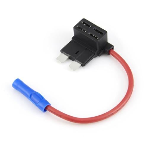 وصلة اضافة فيوز حجم وسط ATO/ATC (مع فيوز مجانا)