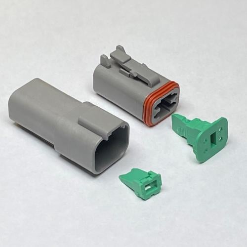 فيش دويتش دي تي 4 أطراف 13 امبير  (أصلي) DT-4