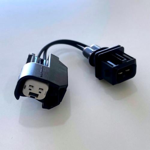 تحويله (ادابتر) بخاخات EV1 الى أي دي EV6 مع أسلاك تكسل 0.75 ملي/18 قيج