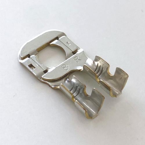 أطراف ارضي ضفيرة مكينة ياباني (أصلي) أسلاك مقاس 0.75-2.5 ملي/18-14 قيج بلط 12